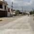 COMAPA Sur entrega pavimentación en la colonia Unidad Nacional tras rehabilitar colector sanitario
