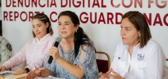 Invita Gobierno Municipal de Tampico a utilizar los Módulos de Denuncia Digital