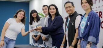 Impulsa Mónica Villarreal Capacitación Digital para Emprendedores
