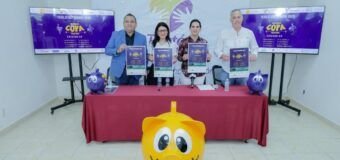 Anuncia Mónica Villarreal Segunda Copa Teletón a Celebrarse en Tampico