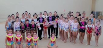Reconoce Mónica Villarreal a destacadas gimnastas tampiqueñas ganadoras en los Juegos Panamericanos