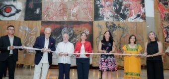 Inaugura Mónica Villarreal Espectacular Muestra Pictórica en el Metro Tampico