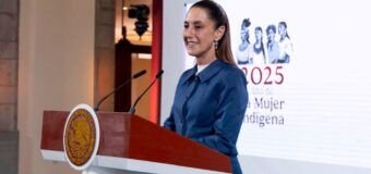 Con Rutas de la Salud abastecen de medicamentos a hospitales de Tamaulipas