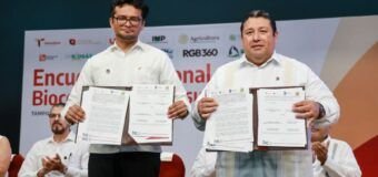 Impulsa SEDENER formación académica y profesional de las y los jóvenes del Instituto Tecnológico de Ciudad Madero