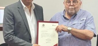 DESIGNA GOBERNADOR A CARLOS IRÁN RAMÍREZ COMO NUEVO SUBSECRETARIO DE EGRESOS EN FINANZAS