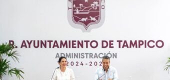 Tampico avanza en certeza jurídica: Cabildo incorpora nuevos espacios públicos al patrimonio municipal