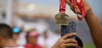 Impulsa gobierno de Américo Villarreal el turismo deportivo con eventos nacionales e internacionales