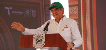 Presentan en Tamaulipas Gran Sorteo Especial “México con M de Migrante”
