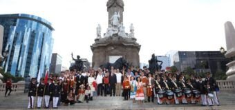 Reconocen a Armando Martínez por su gobierno