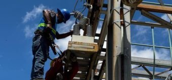 COMAPA Sur realiza trabajos eléctricos estratégicos de modernización en planta Altavista