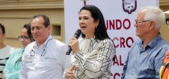 Gobierno de Tampico participa con éxito en el Segundo Simulacro Nacional 2025
