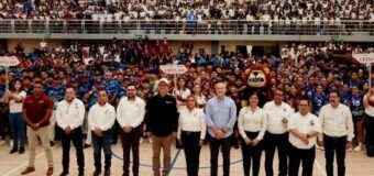 BRILLANTE PARTICIPACION DEL, CETiS 22. VIII ENCUENTRO DEPORTIVO NACIONAL 2025