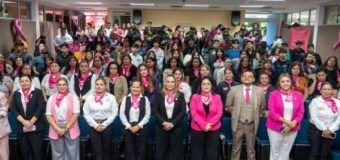 Promueve la UAT prevención y sensibilización sobre el cáncer de mama