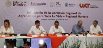 UAT y ANUIES instalan comisión de Aprendizaje para Toda la Vida