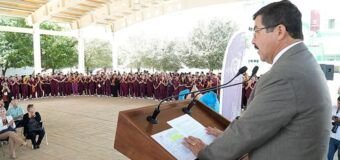 Inaugura rector Congreso Internacional de la Facultad de Enfermería Victoria