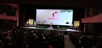 Agradece Américo apoyo de la presidenta Claudia Sheinbaum