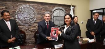 Realiza Armando Martínez importantes cambios en la estructura del Gobierno Municipal
