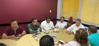 Refuerza Armando Martínez eficiencia de Servicios Públicos en Altamira