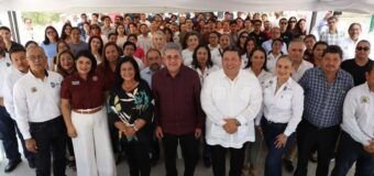 Contribuye Armando Martínez al fortalecimiento de la educación superior
