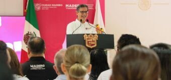 Lista playa Miramar para recibir eventos del “Marciano Fest 2025”