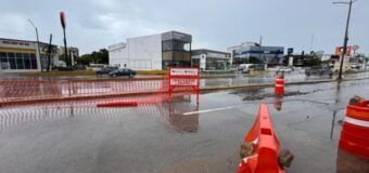 Concluidas las lluvias, COMAPA SUR pondrá en marcha plan de rehabilitación de infraestructura