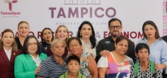 Mónica Villarreal da Certidumbre a Despicadoras a través del Nuevo Órgano de Capacitación y Desarrollo