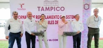 Confirma Mónica Villarreal Compromiso con Preservación del Ecosistema