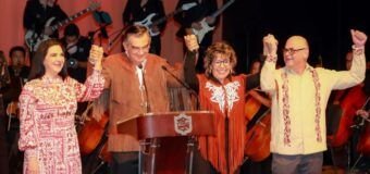 Mónica Villarreal destaca el compromiso de Tampico con el arte y la cultura durante inauguración del Festival Internacional en la Costa del Seno Mexican