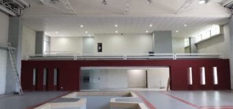 Con paso firme en tres años, gobierno de Américo destina 170 MDP en infraestructura deportiva