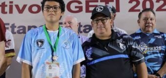 CETis 109 , GANA PRIMEROS LUGARES , en el VIII ENCUETRO NACIONAL DEPORTIVO Etapa Estatal  DGETI 2025