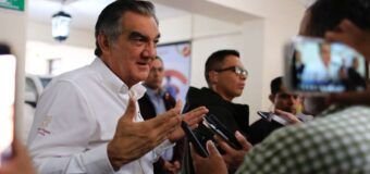 Reforzará Gobierno de Tamaulipas infraestructura hidráulica para prevenir inundaciones