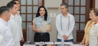 Gobierno de Mónica Villarreal consolida la transformación ética en el servicio público