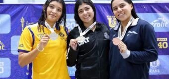 Destacan atletas de la UAT en los Juegos Universitarios ANUIES 2025