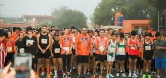 Realiza la UAT con éxito carrera pedestre en Valle Hermoso