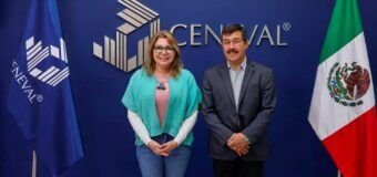 La UAT y el CENEVAL amplían colaboración y apoyo al desarrollo académico