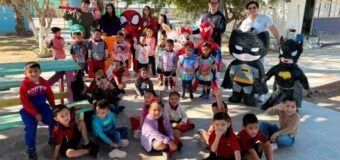 Estudiantes de la UAT apoyan el bienestar comunitario