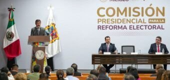 Gobierno, UAT y sociedad dialogan sobre la Reforma Electoral