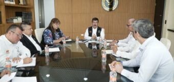 Evalúa rector avances institucionales de la UAT