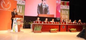 La Dra. Annie Pardo dicta conferencia magistral en la UAT