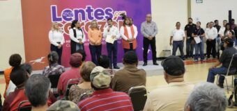 “Lentes con Corazón” reafirma vocación humanista de la UAT