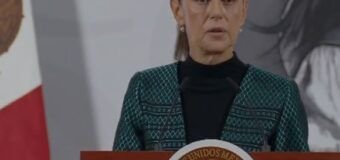 PRESIDENTA CLAUDIA SHEINBAUM ANUNCIA PLAN MICHOACÁN POR LA PAZ Y LA JUSTICIA; “LA SEGURIDAD SE SOSTIENE CON JUSTICIA, DESARROLLO Y RESPETO A LA VIDA”