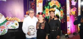 Espectacular inicio del Festival Xantolo Altamira 2025