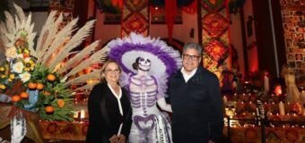 Destaca Altamira en concurso de Catrinas “Almas Tamaulipecas”