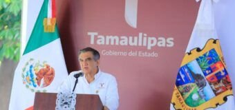 Impulsa Tamaulipas un desarrollo urbano sostenible y ordenado: Américo Villarreal