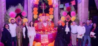 Tradición, cultura y desarrollo: Tampico vive un exitoso Xantolo con más de 30 mil visitantes