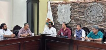 Refuerza Armando Martínez acciones contra escurrimientos de aguas residuales