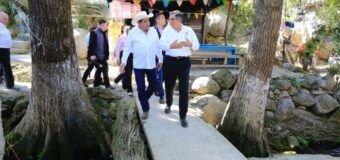 En diciembre se entrega primera etapa de la monumental escultura de la Virgen en El Chorrito: Américo