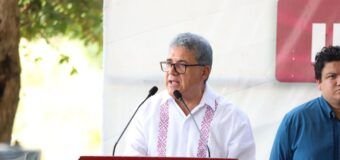 Dota Armando Martínez de mayor infraestructura al CETis 78