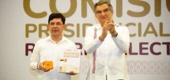 Tamaulipas se coloca a la vanguardia con diálogos sobre Reforma Electoral