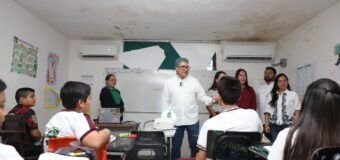 Beneficia Gobierno de Altamira con enseñanza de inglés a estudiantes